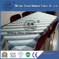 Dirct Manufacturer PP Non- Woven Fabric Colorful Table Cloth